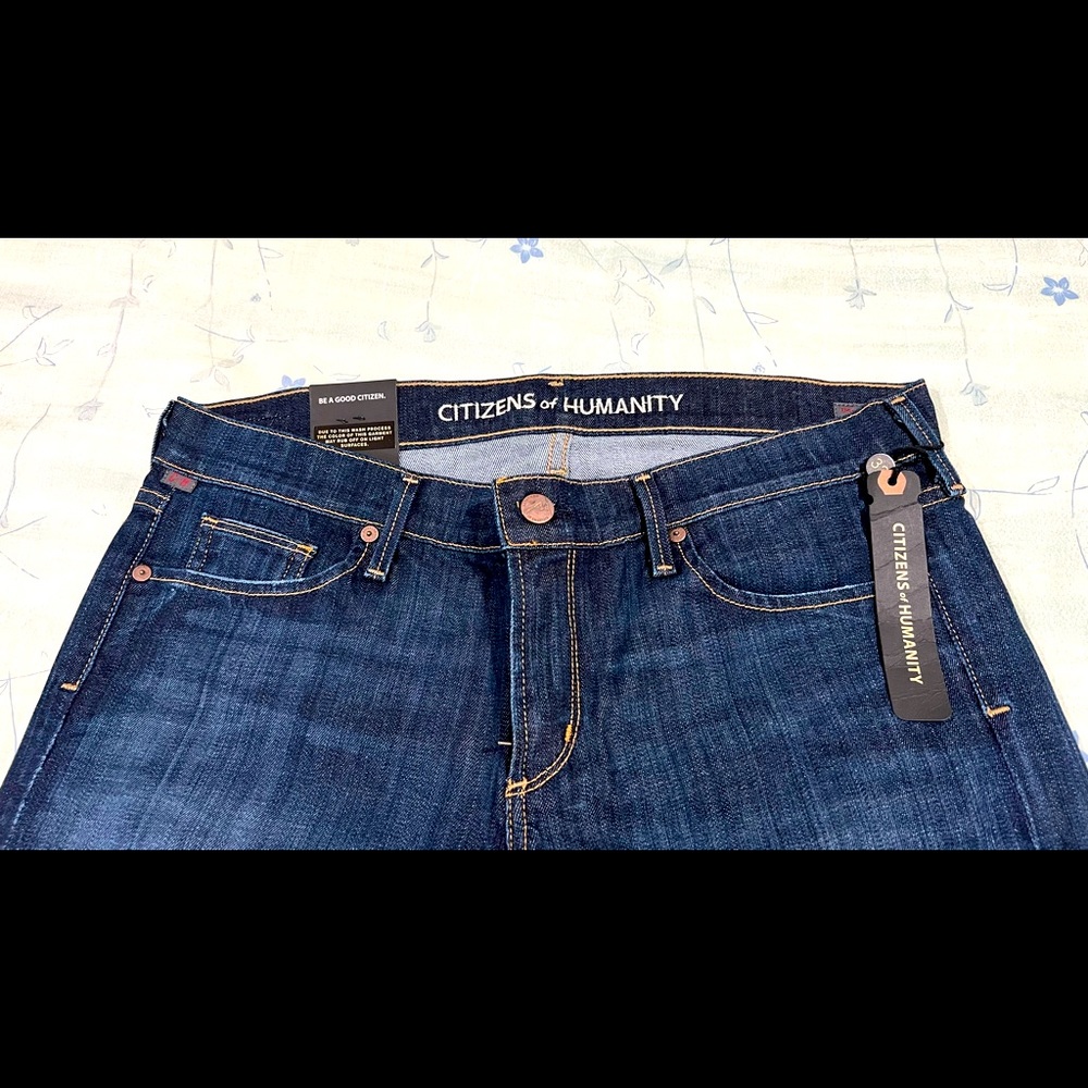 Brand new Citizens of Humanity jeans